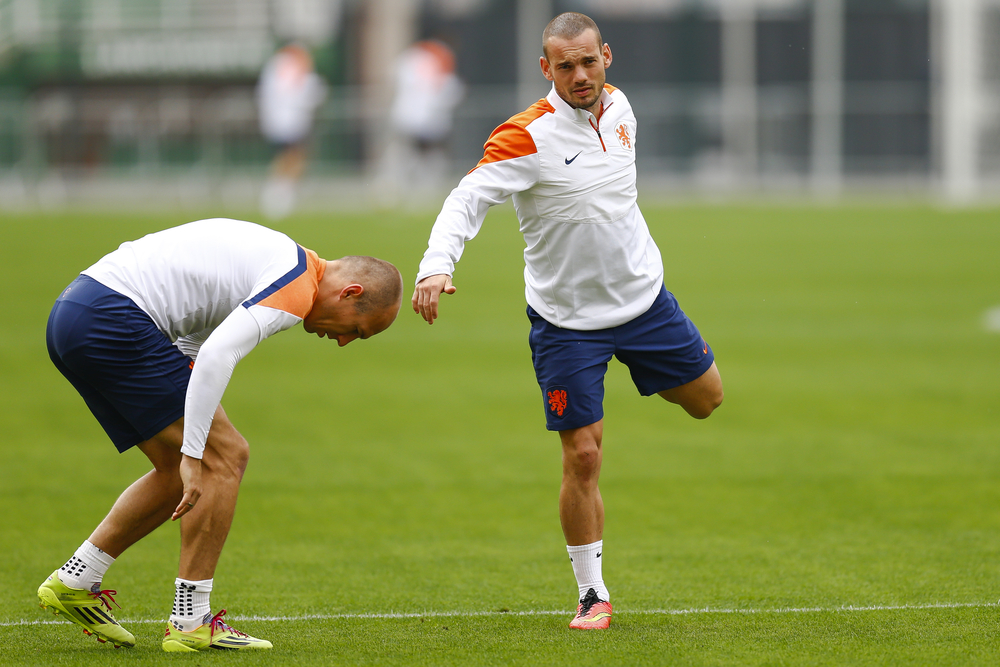 Kadra Holandii na mecze z Polską, Irlandią i Austrią