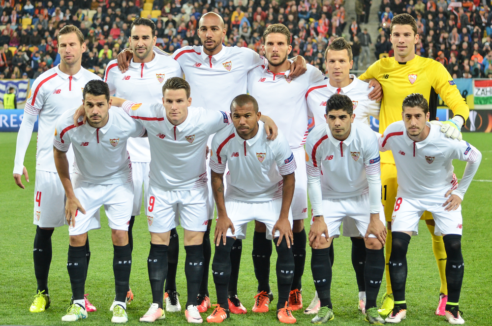 Finał LE: Cudowny gol Sturrige'a, ale Sevilla już prowadzi! [VIDEO]