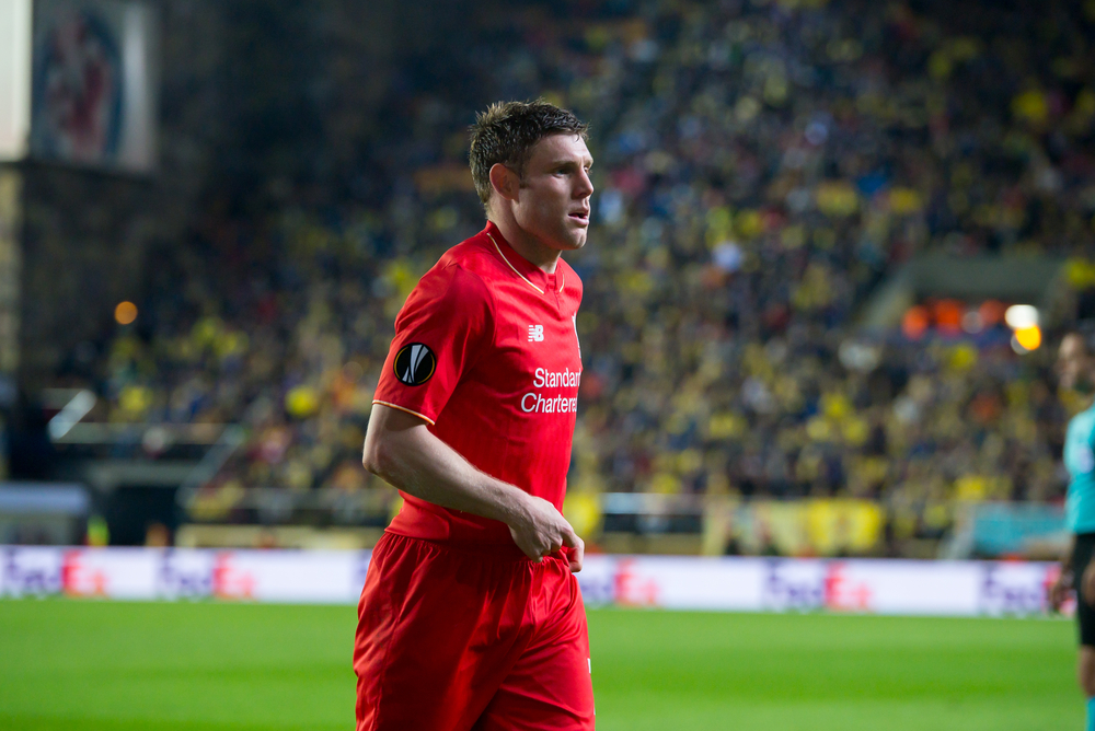 James Milner: To druzgocąca porażka