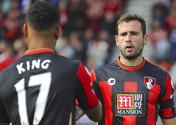 Steve Cook na dłużej z Bournemouth
