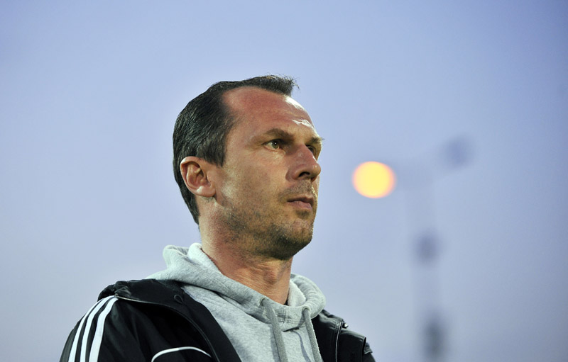 Latal: Zacząłem wierzyć w zespół dopiero w zimie