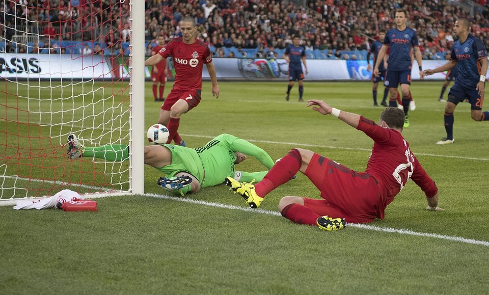 MLS: Remis drużyny Perquisa z New York City