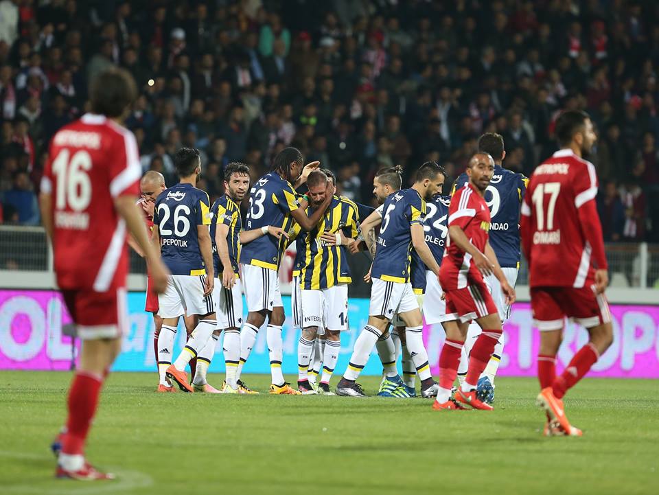 Turcja: Sivasspor spadł z ekstraklasy