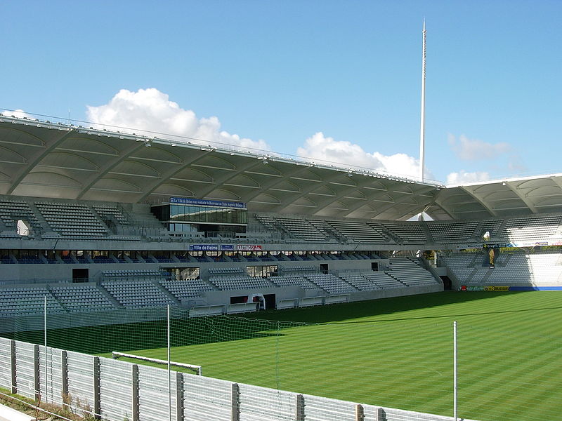 Dario Maresic został nowym zawodnikiem Stade de Reims