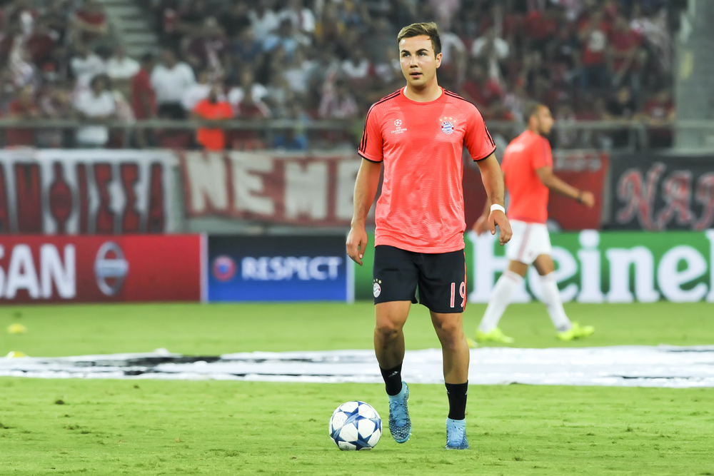 Loew o Goetze: Zmiana otoczenia może pomóc. Popatrzcie na Kroosa. W Bayernie był świetny, ale to w Realu uczynił kolejny krok