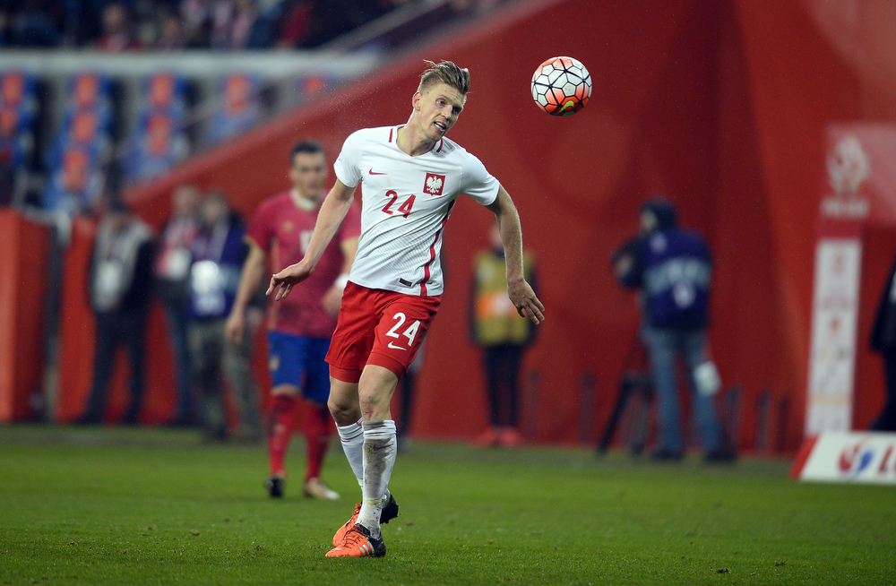 Cały mecz Bartosza Salamona w Serie B