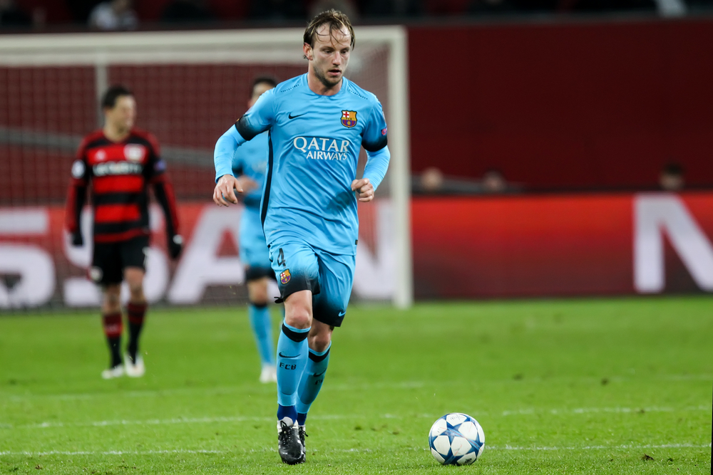 Rakitić życzy Modriciowi porażki w finale Ligi Mistrzów