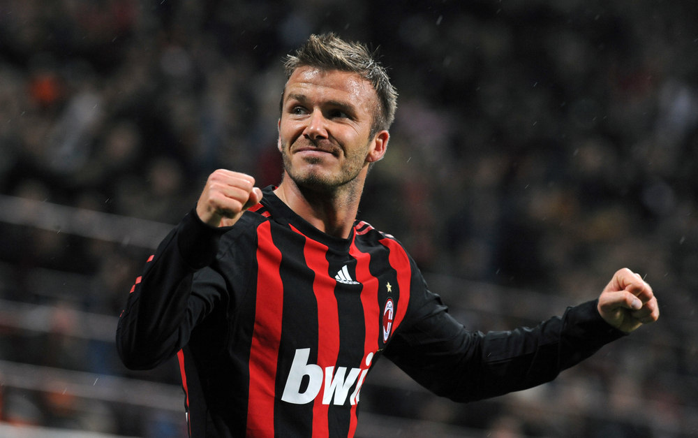 [QUIZ] Ronaldo, Beckham, Roberto Carlos... Pamiętasz wielkie gwiazdy sprzed lat?