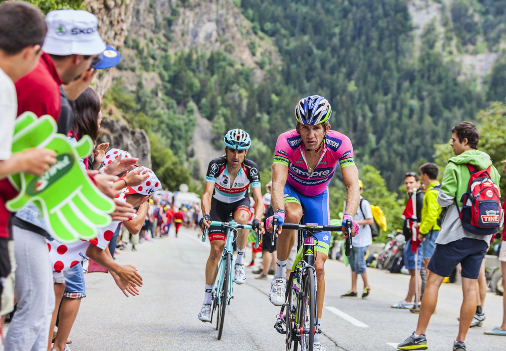 Polak wycofał się z Giro d'Italia
