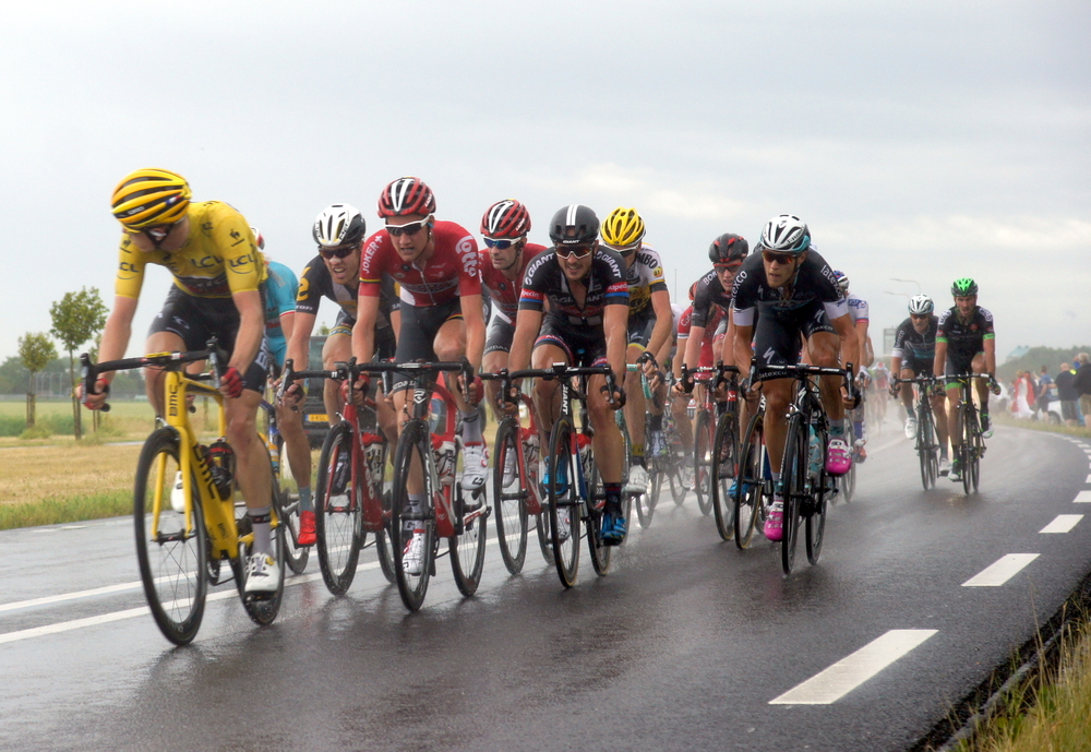 Majka w pierwszej dziesiątce 14 etapu Giro d'Italia