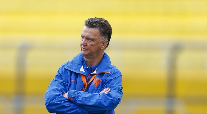 Van Gaal: Niewielu menedżerów tego dokonało