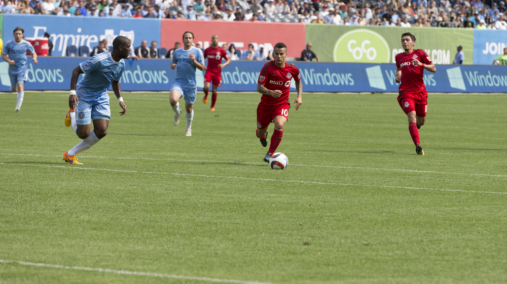 Bezbramkowy remis w meczu Toronto z Columbus Crew