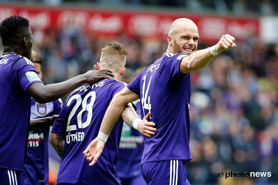 Anderlecht zagra w eliminacjach LM
