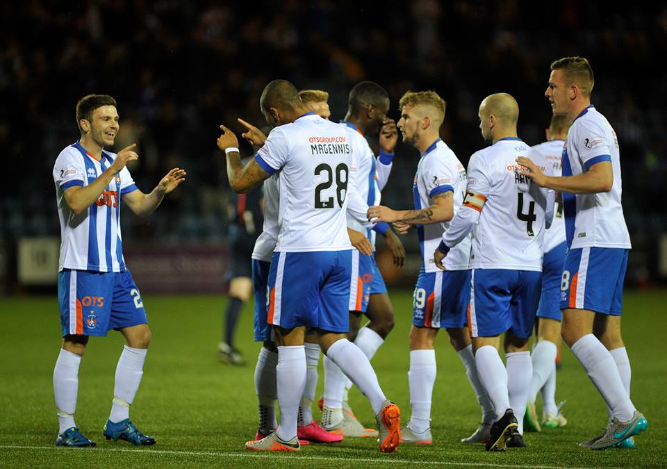 Kilmarnock FC ma nowego napastnika. Piłkarz został wypożyczony z Dundee FC