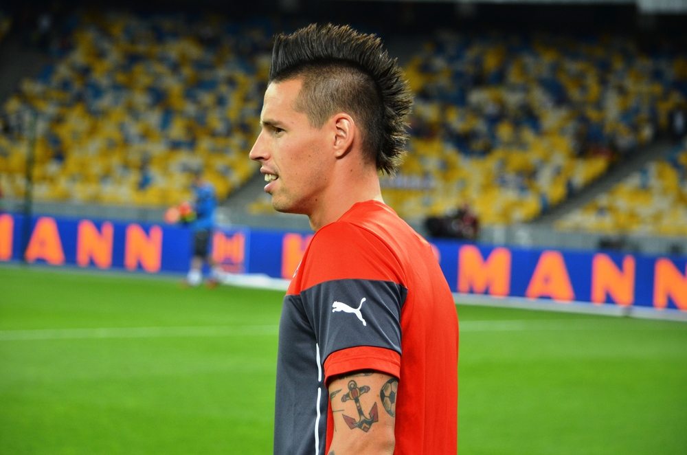 Marek Hamsik zostanie w SSC Napoli?