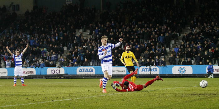 Piotr Parzyszek przedłużył kontrakt z De Graafschap