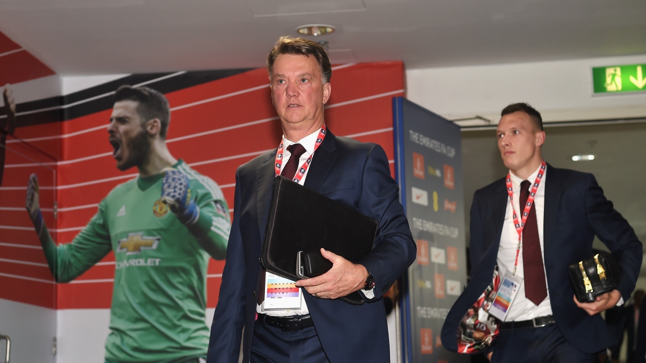 Oficjalnie: Louis van Gaal zwolniony z Manchesteru United!