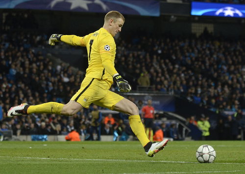The Sun: 40 mln funtów za Joe Harta od... Evertonu