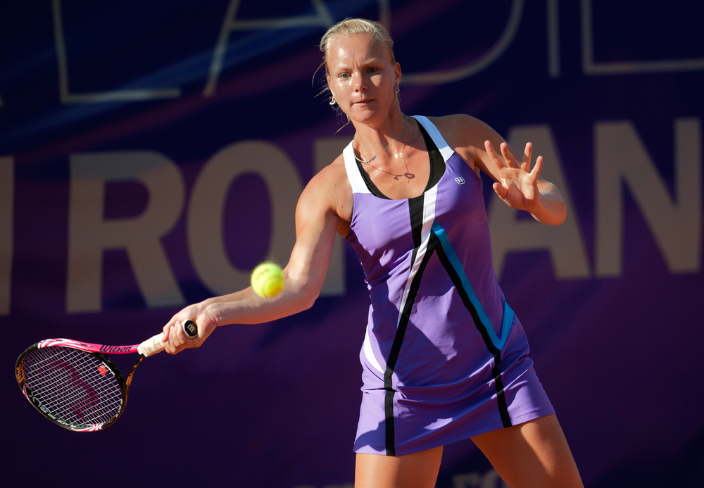 Sensacja w Roland Garros: Odpadła Angelique Kerber