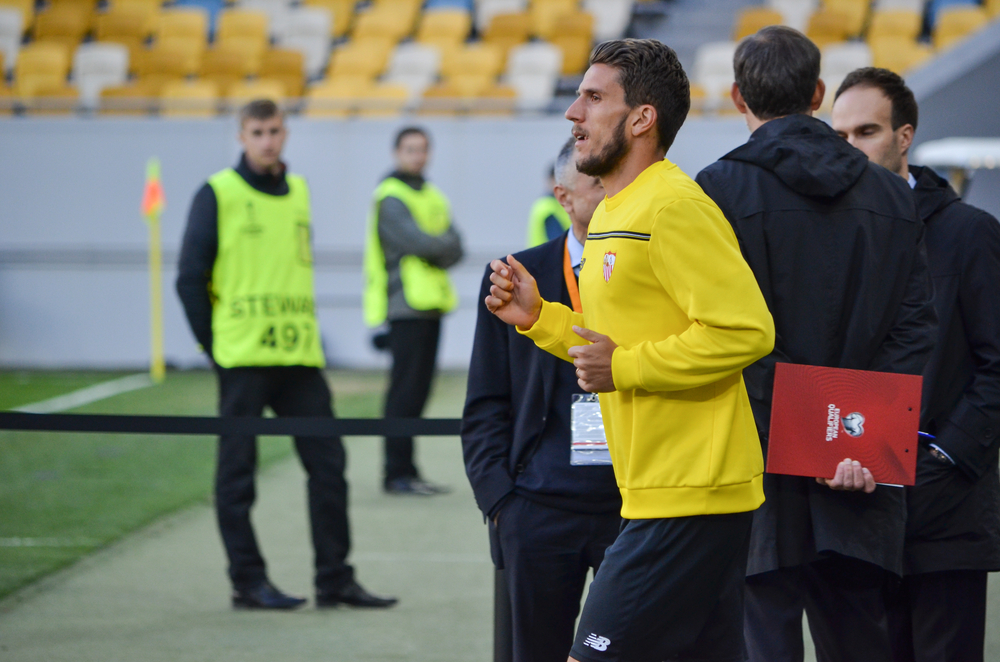 Carrico odsunięty od czterech meczów nowego sezonu