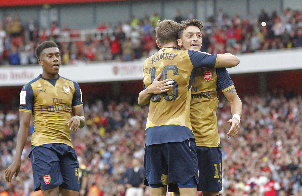 Arsenal zgarnie ponad 100 milionów z tytułu praw do transmisji! Najwięcej w całej Premier League