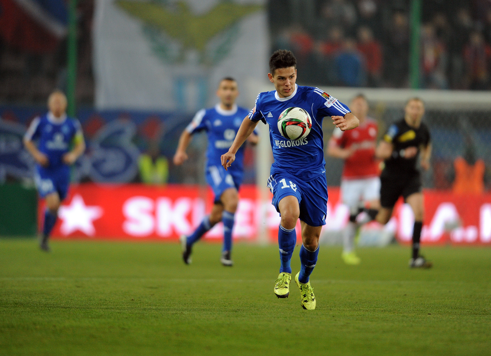 Plan przygotować Ruchu Chorzów