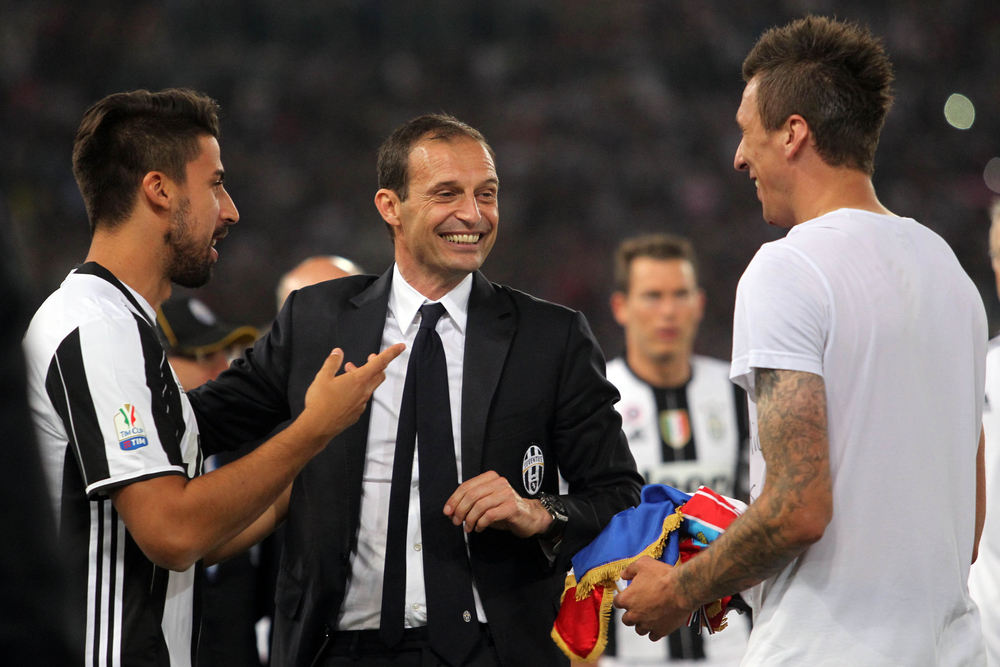 Allegri: W LM kluczami są szczęście i detale