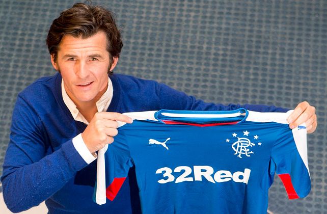 Joey Barton: Mam niesamowity okres