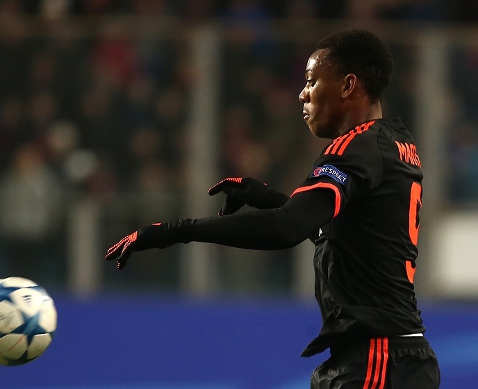 Anthony Martial z bramką sezonu w Premier League [VIDEO]