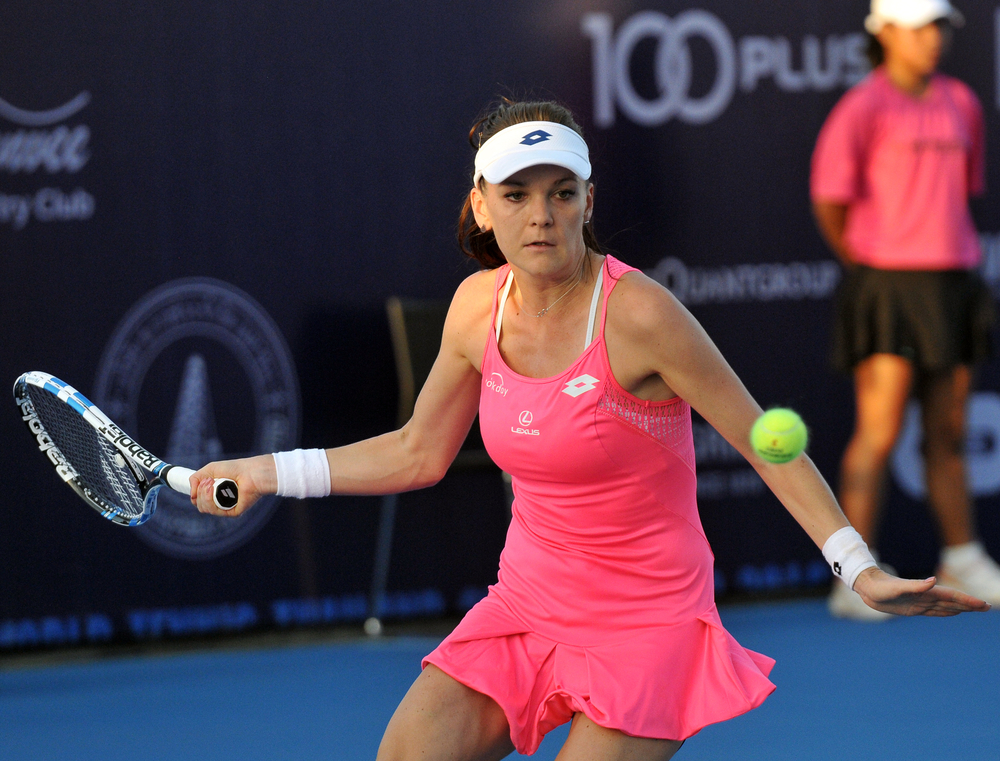 Radwańska: Czasami rezygnuję z występu w jednym turnieju, by w innym dobrze się zaprezentować