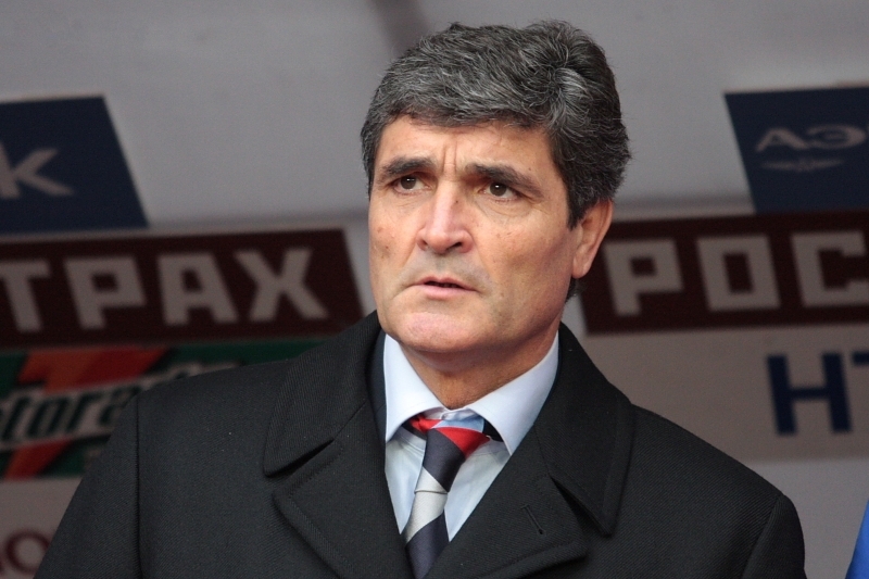 Juande Ramos nowym trenerem Malagi