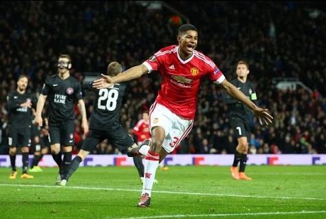 Rashford strzela w debiucie dla Anglii! Najmłodszy strzelec w historii [VIDEO]