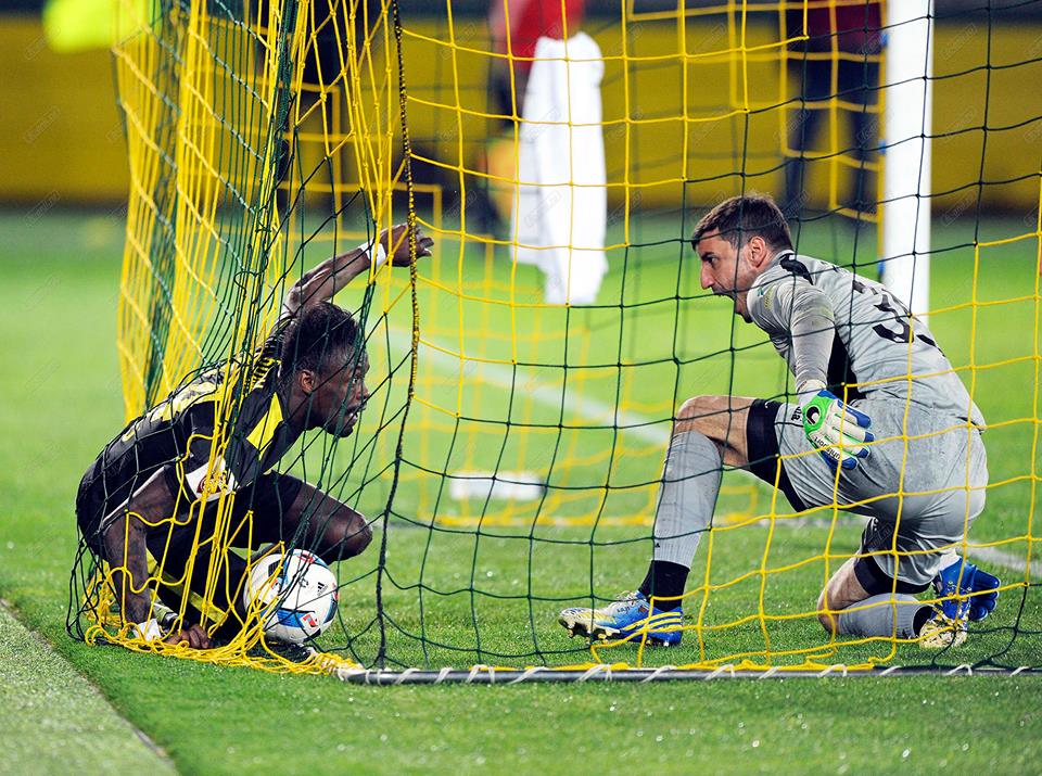 Rosja: Anży utrzymało się w lidze