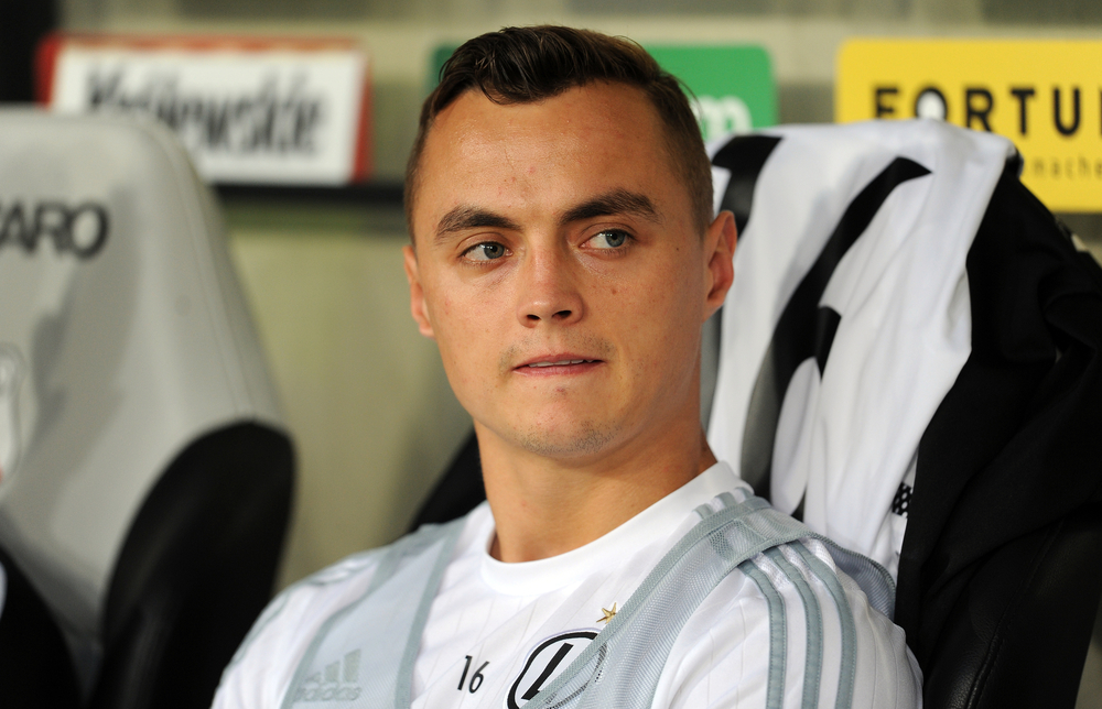 Michał Masłowski od nowego sezonu w Śląsku