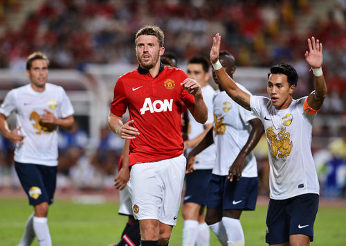 Sky Sports: Mourinho zatrzyma Carricka