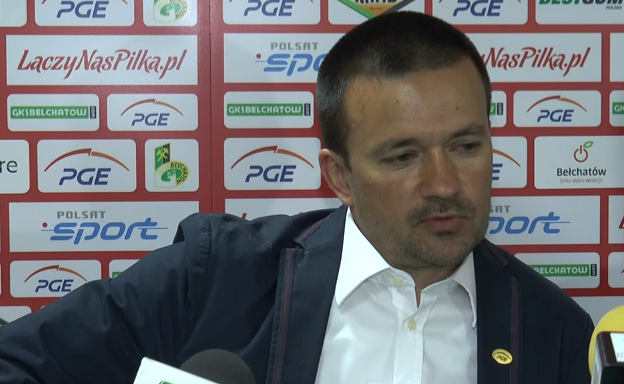Ulatowski odszedł z GKS-u Bełchatów