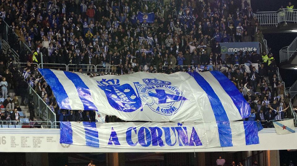 Deportivo La Coruna zwolniło trenera