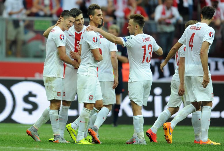 Adam Nawałka odkrył karty: Znamy skład polskiej kadry na EURO!