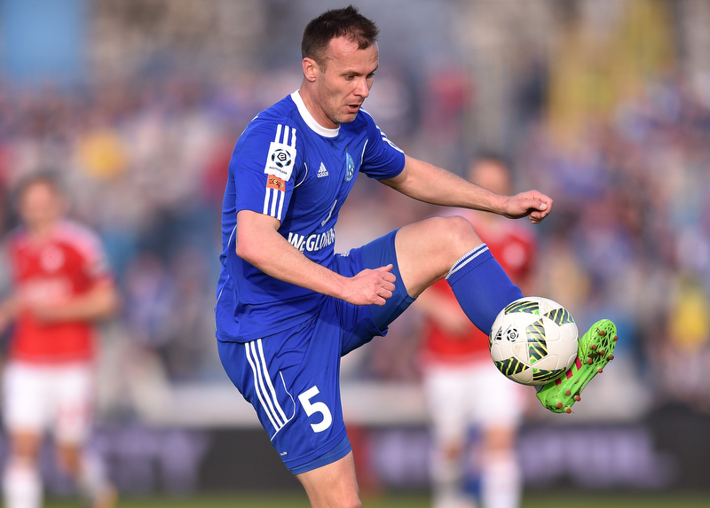 Ekstraklasa: Zieńczuk odejdzie z Ruchu