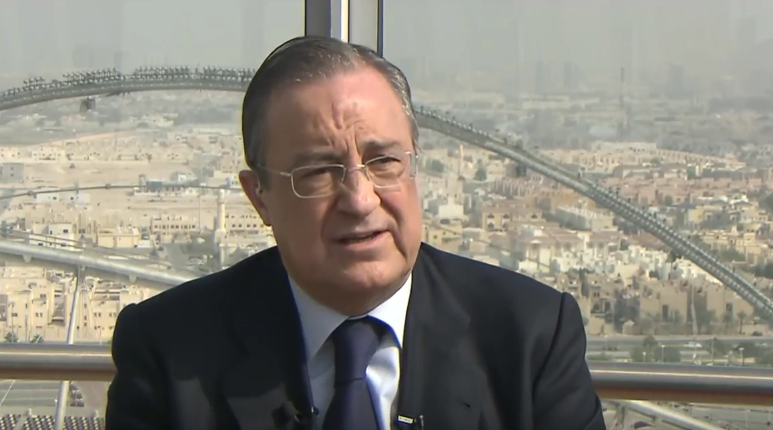 Perez: Pogba? Możemy spróbować, ale trudno kogoś kupić, jeśli nie ma klauzuli