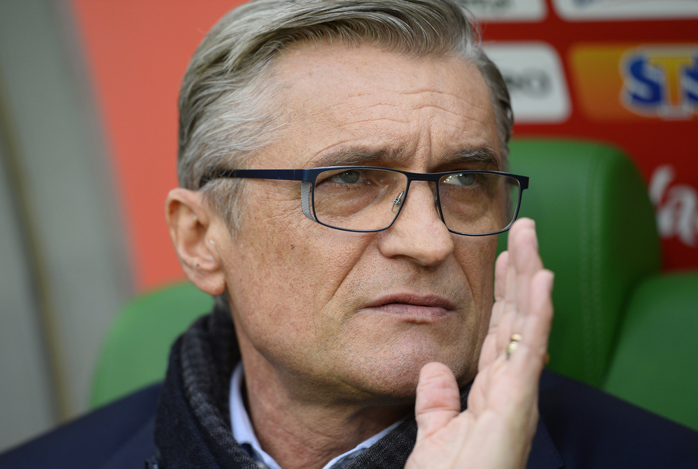 Nawałka: Z Holandią w najsilniejszym składzie