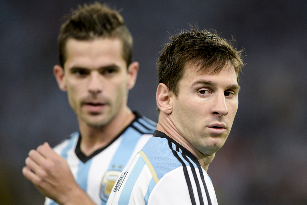 Messi nie zagra przeciwko Chile?