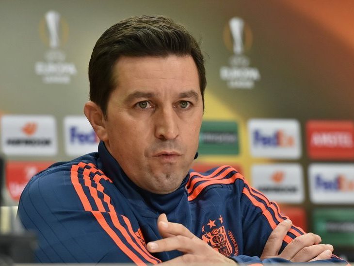 Były szkoleniowiec Anderlechtu zostanie nowym trenerem Legii?