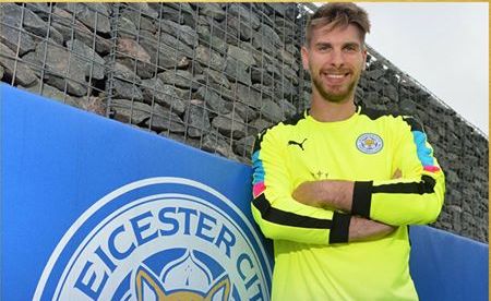 Leicester ma nowego bramkarza