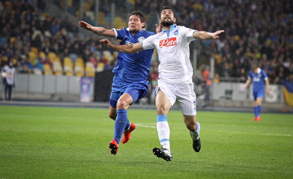 Raul Albiol chce wrócić do Valencii