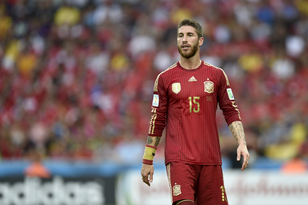 Ramos: Bycie faworytem nigdy nie ułatwiało nam zadania