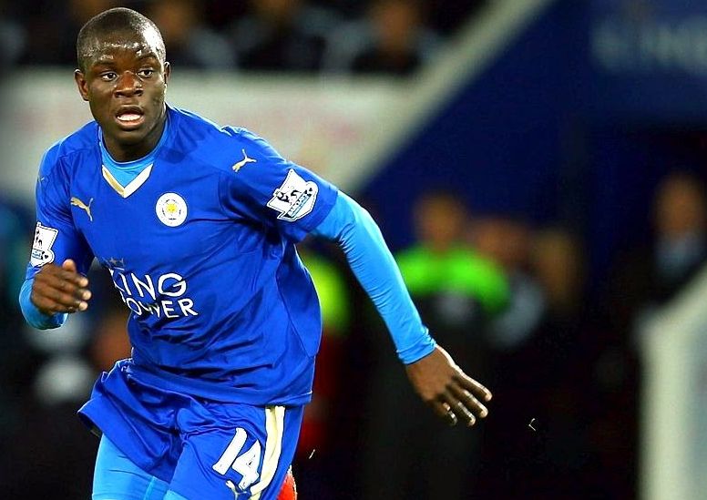 Media: Chelsea aktywowała klauzulę N'Golo Kante
