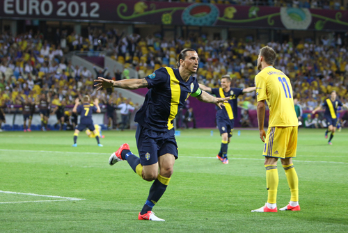 Zlatan opuści zgrupowanie, by podpisać kontrakt z MU?