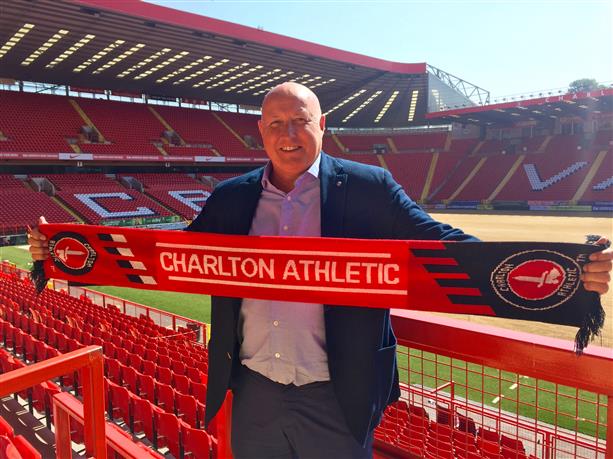 Anglia: Slade został trenerem Charltonu