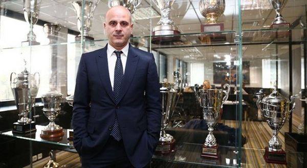 Grecja: Ketsbaia został trenerem AEK-u